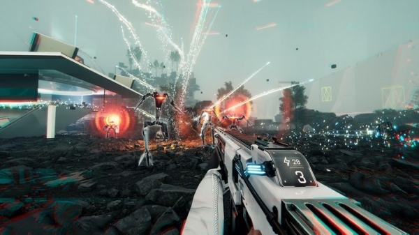 Voidbreaker: Siêu Phẩm FPS Miễn Phí Trên Steam - Sinh Tồn Trong Đấu Trường Tử Thần void 520250414185943jpg