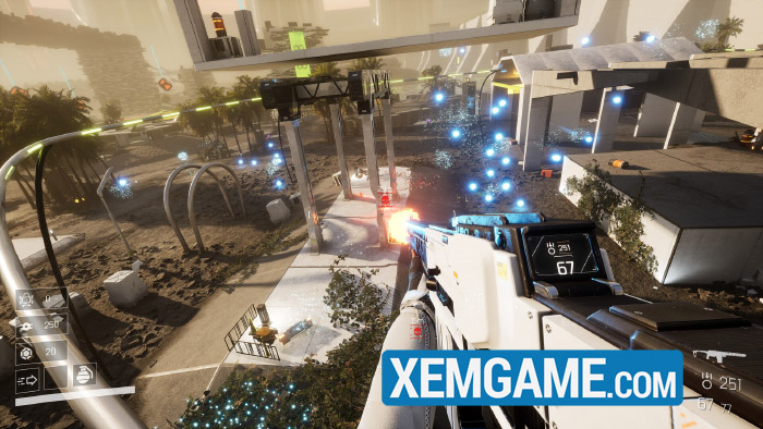 Game FPS roguelike mới Voidbreaker vừa được tiết lộ, và mang đến một lối chơi cực thú vị voidbreaker gioi thieu game 3