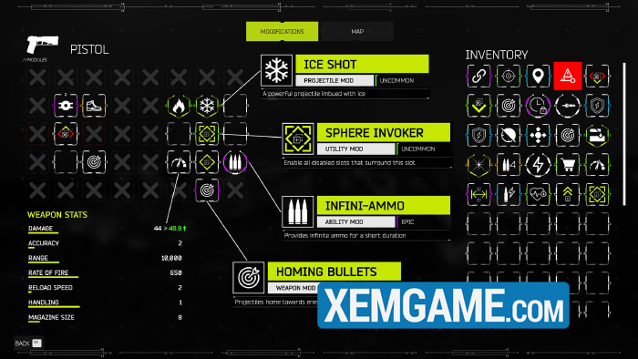 Game FPS roguelike mới Voidbreaker vừa được tiết lộ, và mang đến một lối chơi cực thú vị voidbreaker gioi thieu game 4