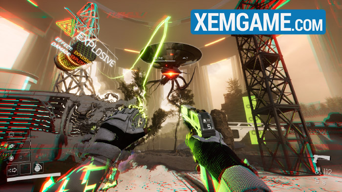 Game FPS roguelike mới Voidbreaker vừa được tiết lộ, và mang đến một lối chơi cực thú vị voidbreaker gioi thieu game 5