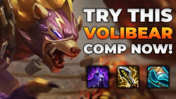 ĐTCL 15.8: Tìm hiểu đội hình lạ – Volibear Sensei không cần Đô Vật volibear thumbjpg