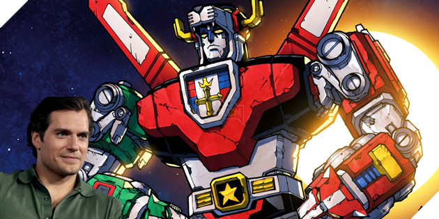 Bộ Phim Live-Action Voltron Của Henry Cavill Cập Nhật Lớn Về Quá Trình Quay Và Ngày Ra Mắt 2