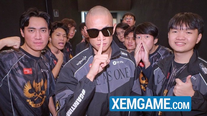 LMHT: Caedrel hết lời khen ngợi sự chuyên nghiệp và chịu khó của GAM khi đấu tập cùng vong tuyen chon lcp 2025 gam esp