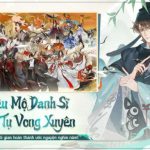 Có gì trong Vong Xuyên Phong Hoa Lục, game mới sắp ra mắt của VNGGames vong xuyen phong hoa luc 1jpg