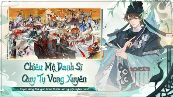 Có gì trong Vong Xuyên Phong Hoa Lục, game mới sắp ra mắt của VNGGames 61 Có gì trong Vong Xuyên Phong Hoa Lục, game mới sắp ra mắt của VNGGames vong xuyen phong hoa luc 1jpg