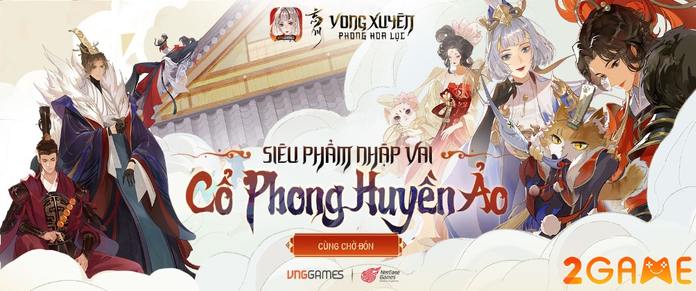 Vong Xuyên Phong Hoa Lục – Siêu phẩm game đấu tướng sẽ cập bến Việt Nam trong thời gian tới vong xuyen phong hoa luc 2 4