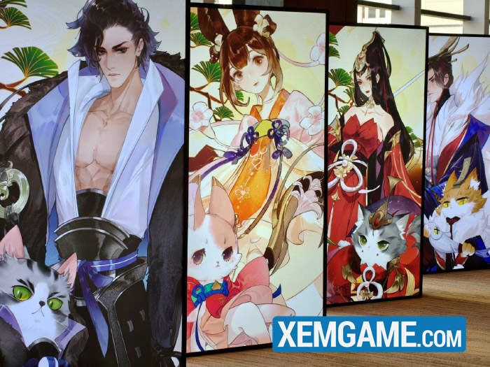 vong-xuyen-phong-hoa-luc-3-1 DREAM: The Symphony of Lethe Realm – “Bức họa nghìn năm thức giấc” mãn nhãn từ hình ảnh đến nội dung! vong xuyen phong hoa luc 3 1