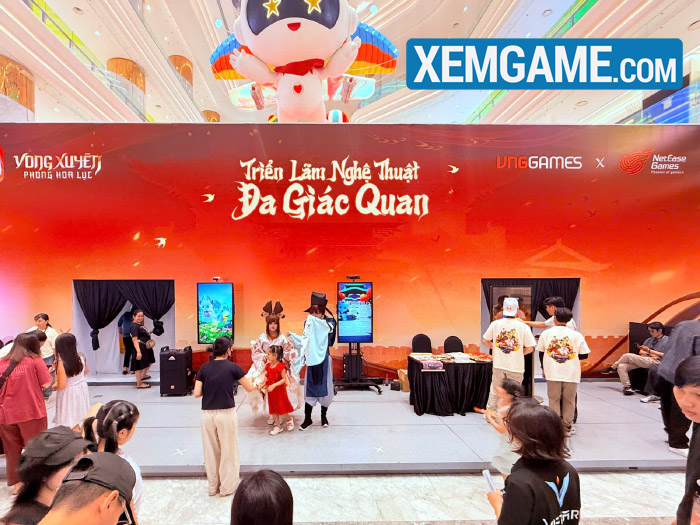 vong-xuyen-phong-hoa-luc-8 DREAM: The Symphony of Lethe Realm – “Bức họa nghìn năm thức giấc” mãn nhãn từ hình ảnh đến nội dung! vong xuyen phong hoa luc 8