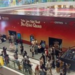 Quan khách trầm trồ khi trải nghiệm triển lãm đa giác quan của Vong Xuyên Phong Hoa Lục tại TP. HCM vongxuyenphonghoaluc0sukien thumbjpg