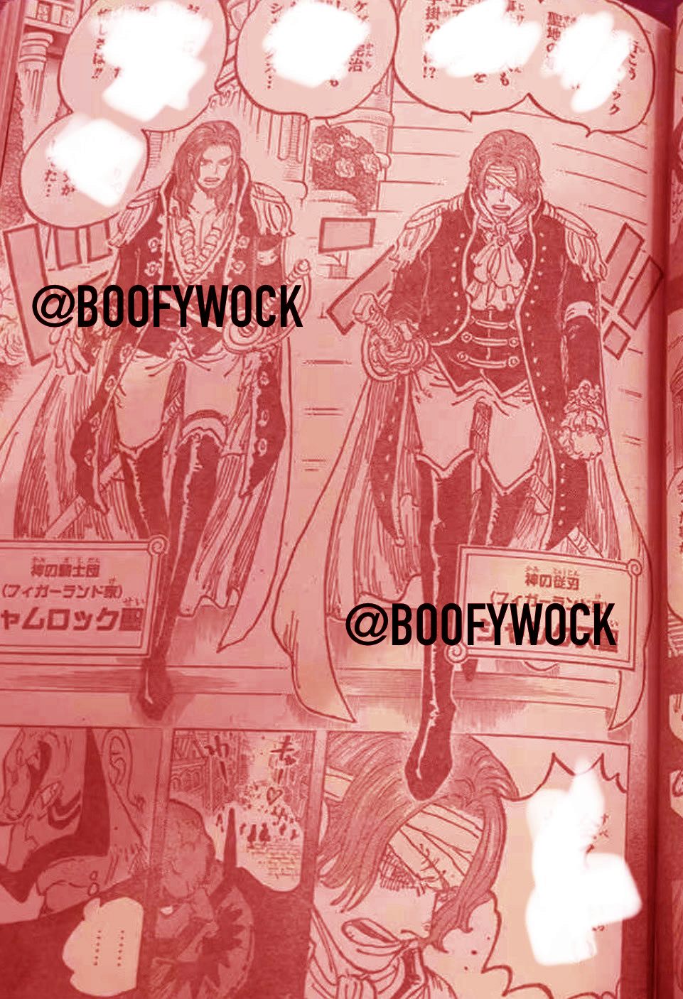 One Piece 1167: Shanks đích thân giải cứu Fisher Tiger và gián tiếp giúp Boa Hancock thoát khỏi Mary Geoise- Ảnh 3.