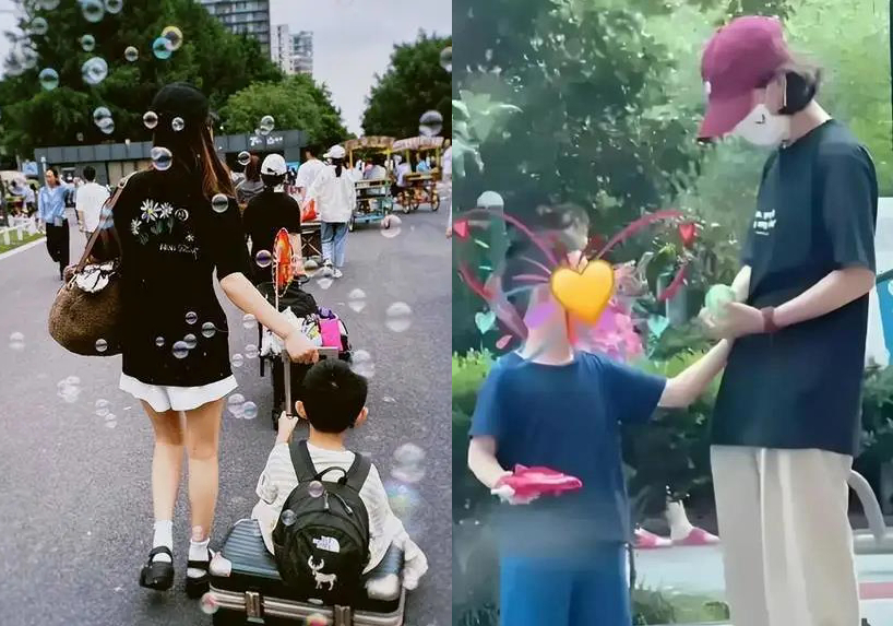 Gái quê lên phố làm diễn viên, lấy thiếu gia, ly hôn sau 3 năm: Hôn nhân đứt gánh nhưng dạy con thì chuẩn chỉnh!- Ảnh 2. Gái quê lên phố làm diễn viên, lấy thiếu gia, ly hôn sau 3 năm: Hôn nhân đứt gánh nhưng dạy con thì chuẩn chỉnh!- Ảnh 2.