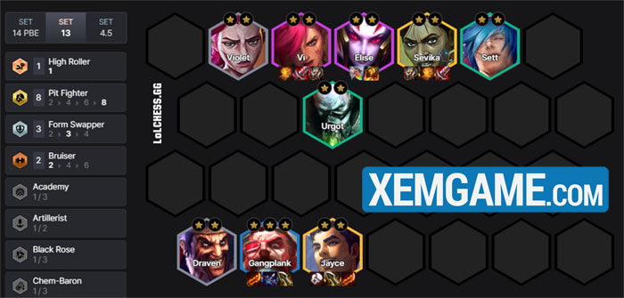 ĐTCL 13.8: Top đội hình mạnh nhất cuối mùa 13 vt17ajuz image