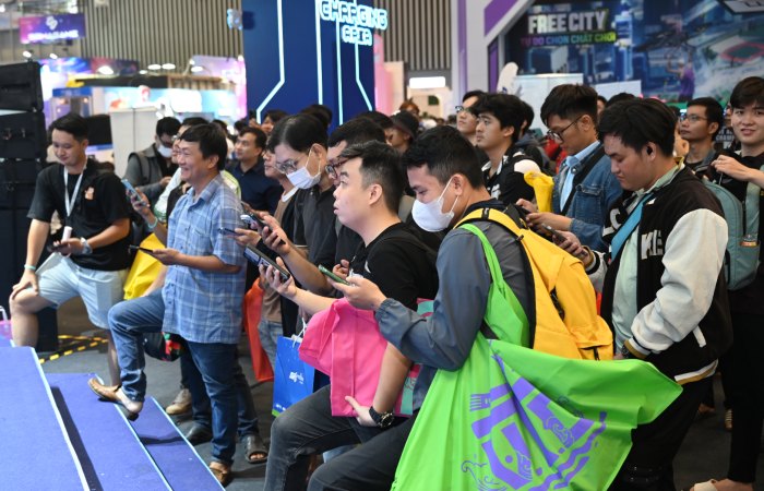 vtc-gameverse-2025-1 VTC – Nhà phát hành xuất sắc nhất Gameverse 2025: Khẳng định vị thế tiên phong trong làng game Việt vtc gameverse 2025 1