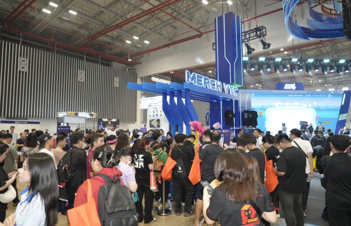 vtc-gameverse-2025-2 VTC – Nhà phát hành xuất sắc nhất Gameverse 2025: Khẳng định vị thế tiên phong trong làng game Việt vtc gameverse 2025 2