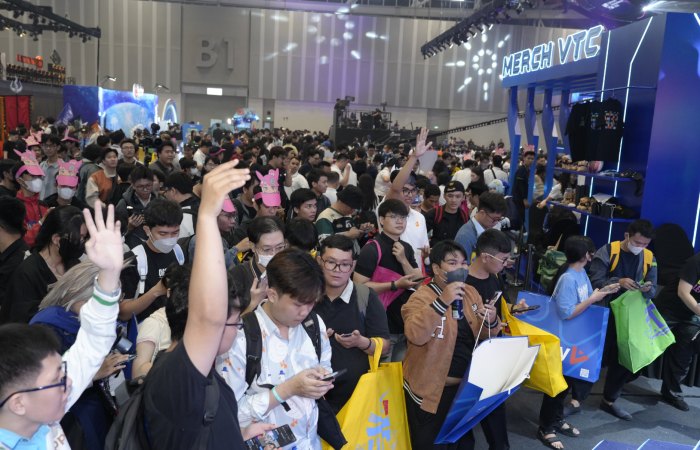 vtc-gameverse-2025-3 VTC – Nhà phát hành xuất sắc nhất Gameverse 2025: Khẳng định vị thế tiên phong trong làng game Việt vtc gameverse 2025 3