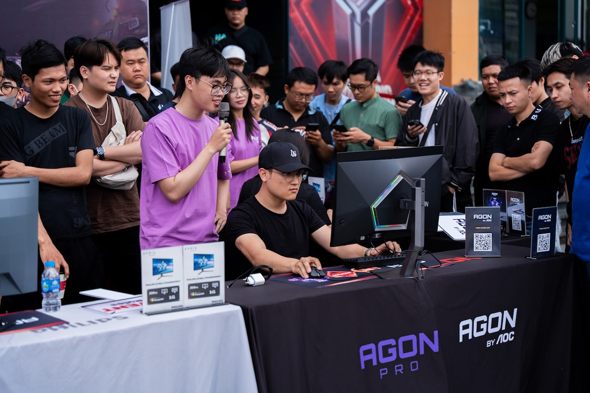 Chung kết CrossFire Vietnam League (CFVL) 2025 Mùa 1: Team Falcons lên ngôi vô địch- Ảnh 3.