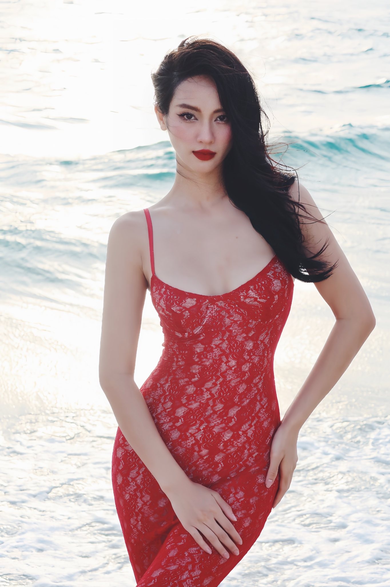 Vũ Thúy Quỳnh đã căng- Ảnh 4.