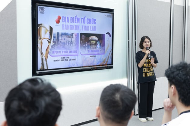 Ba Đội Tuyển Việt Nam Săn Sàng Cho Giải Vô Địch Thế Giới PUBG Mobile 2025 PMGC, Hướng Tới Asian Games 20 4