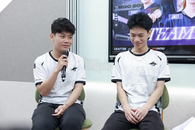 Ba Đội Tuyển Việt Nam Săn Sàng Cho Giải Vô Địch Thế Giới PUBG Mobile 2025 PMGC, Hướng Tới Asian Games 20 7