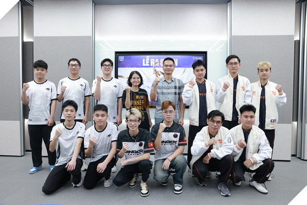 Ba Đội Tuyển Việt Nam Săn Sàng Cho Giải Vô Địch Thế Giới PUBG Mobile 2025 PMGC, Hướng Tới Asian Games 20 9