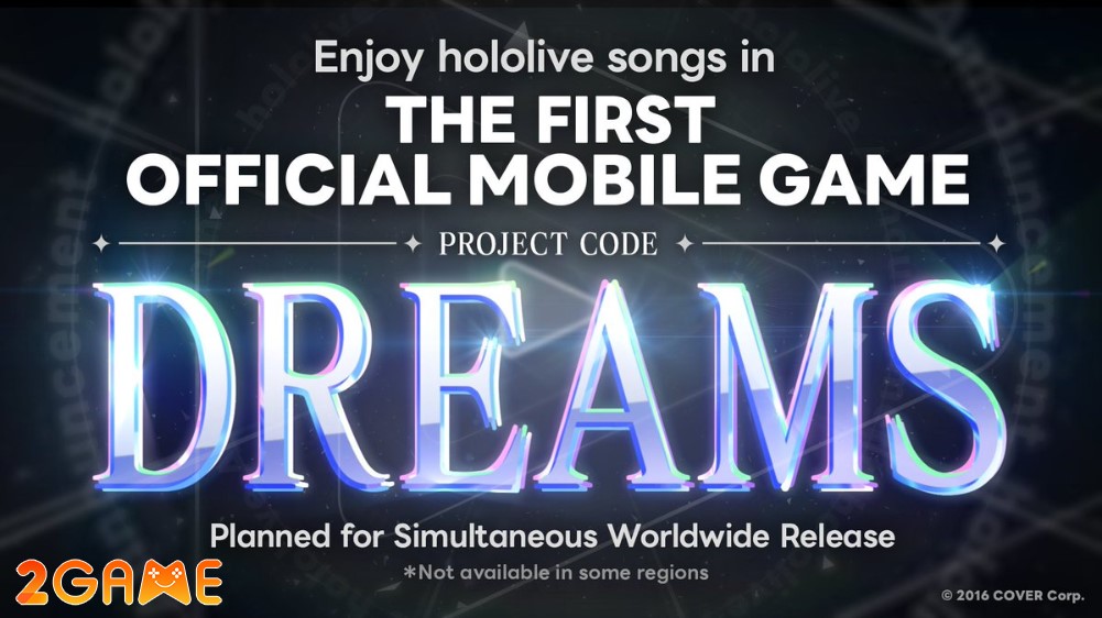 Công ty Vtuber COVER quyết định lấn sân làng game mobile trong tương lai? vtuber cover 1