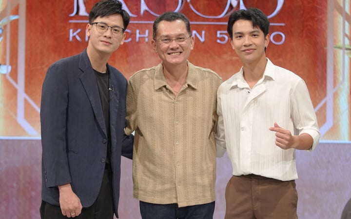 Nam NSƯT từng là công tử nhà giàu, phải đi bán báo, tấu hài nuôi mẹ- Ảnh 3.