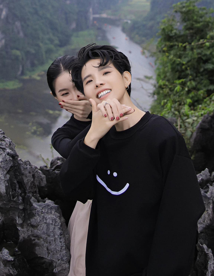 Hành trình yêu từ giấu kín, úp mở tới công khai của Vũ Cát Tường- Ảnh 9. Hành trình yêu từ giấu kín, úp mở tới công khai của Vũ Cát Tường- Ảnh 9.