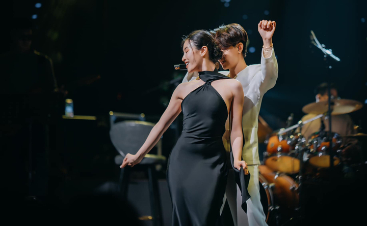 Hành trình yêu từ giấu kín, úp mở tới công khai của Vũ Cát Tường- Ảnh 1. Hành trình yêu từ giấu kín, úp mở tới công khai của Vũ Cát Tường- Ảnh 1.