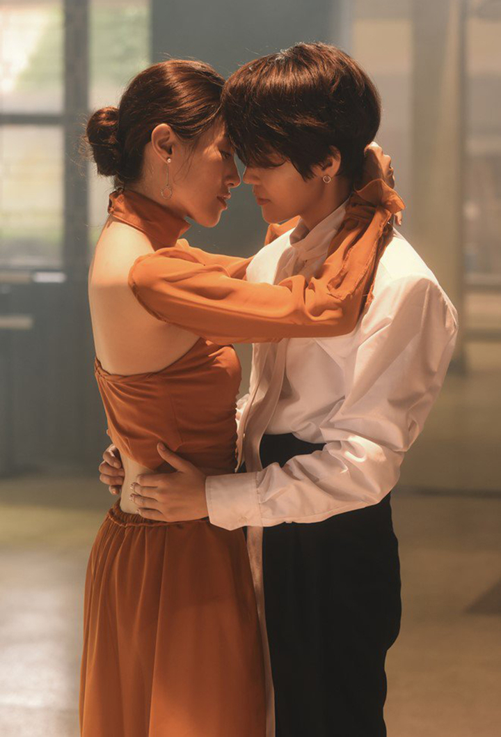 Hành trình yêu từ giấu kín, úp mở tới công khai của Vũ Cát Tường- Ảnh 4. Hành trình yêu từ giấu kín, úp mở tới công khai của Vũ Cát Tường- Ảnh 4.