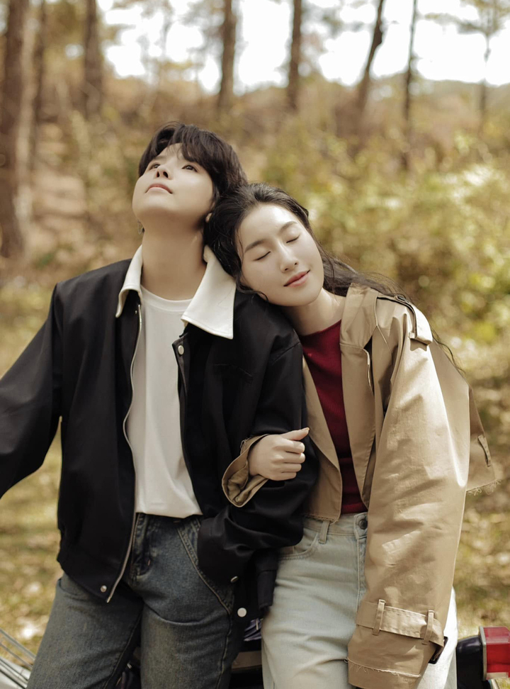 Hành trình yêu từ giấu kín, úp mở tới công khai của Vũ Cát Tường- Ảnh 5. Hành trình yêu từ giấu kín, úp mở tới công khai của Vũ Cát Tường- Ảnh 5.