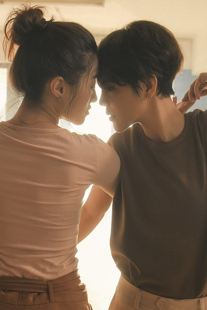 Hành trình yêu từ giấu kín, úp mở tới công khai của Vũ Cát Tường- Ảnh 3. Hành trình yêu từ giấu kín, úp mở tới công khai của Vũ Cát Tường- Ảnh 3.