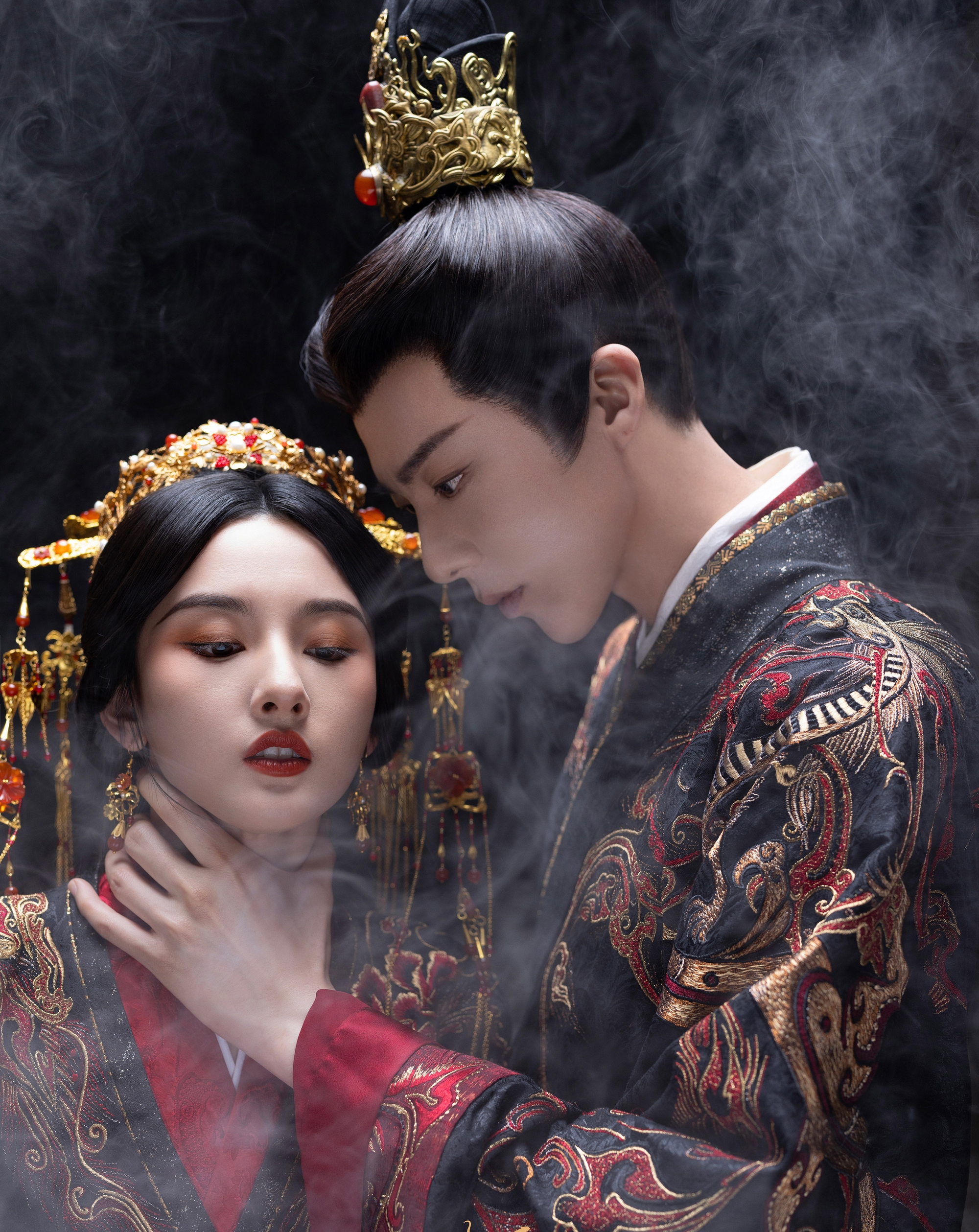 Phim ngôn tình ngược tâm gây sốt MXH: Nam chính body đẹp đến nghẹt thở, nữ chính hot bậc nhất 2025- Ảnh 1.