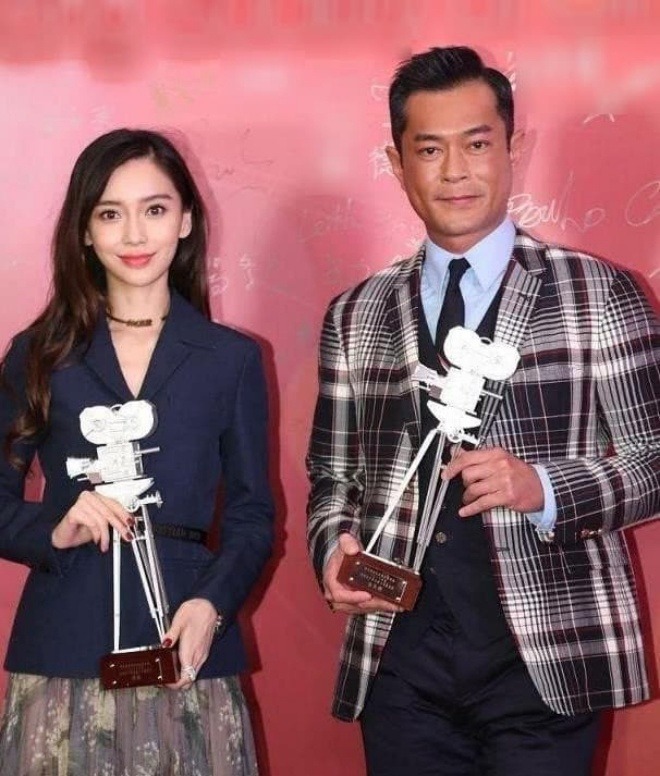 Nóng nhất MXH Weibo: Angelababy vào khách sạn với người mẫu nam trẻ tuổi sau khi