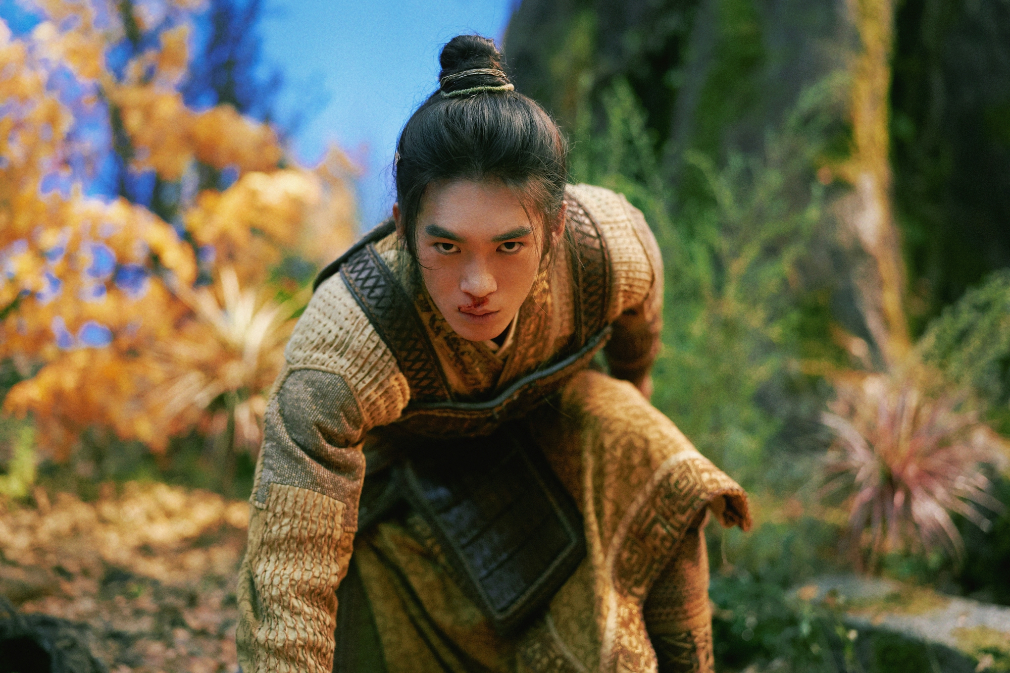 Mỹ nam thất bại nhất đầu 2025 đóng phim nào flop phim đó, nhan sắc cực phẩm nhưng cái nết không ai ưa nổi- Ảnh 3. Mỹ nam thất bại nhất đầu 2025 đóng phim nào flop phim đó, nhan sắc cực phẩm nhưng cái nết không ai ưa nổi- Ảnh 3.