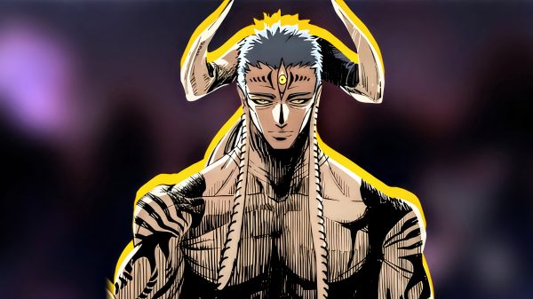 Jujutsu Kaisen: Sukuna chính thức bị thay thế bởi phản diện mới trong phần tiếp theo vua simurian qxtijpg