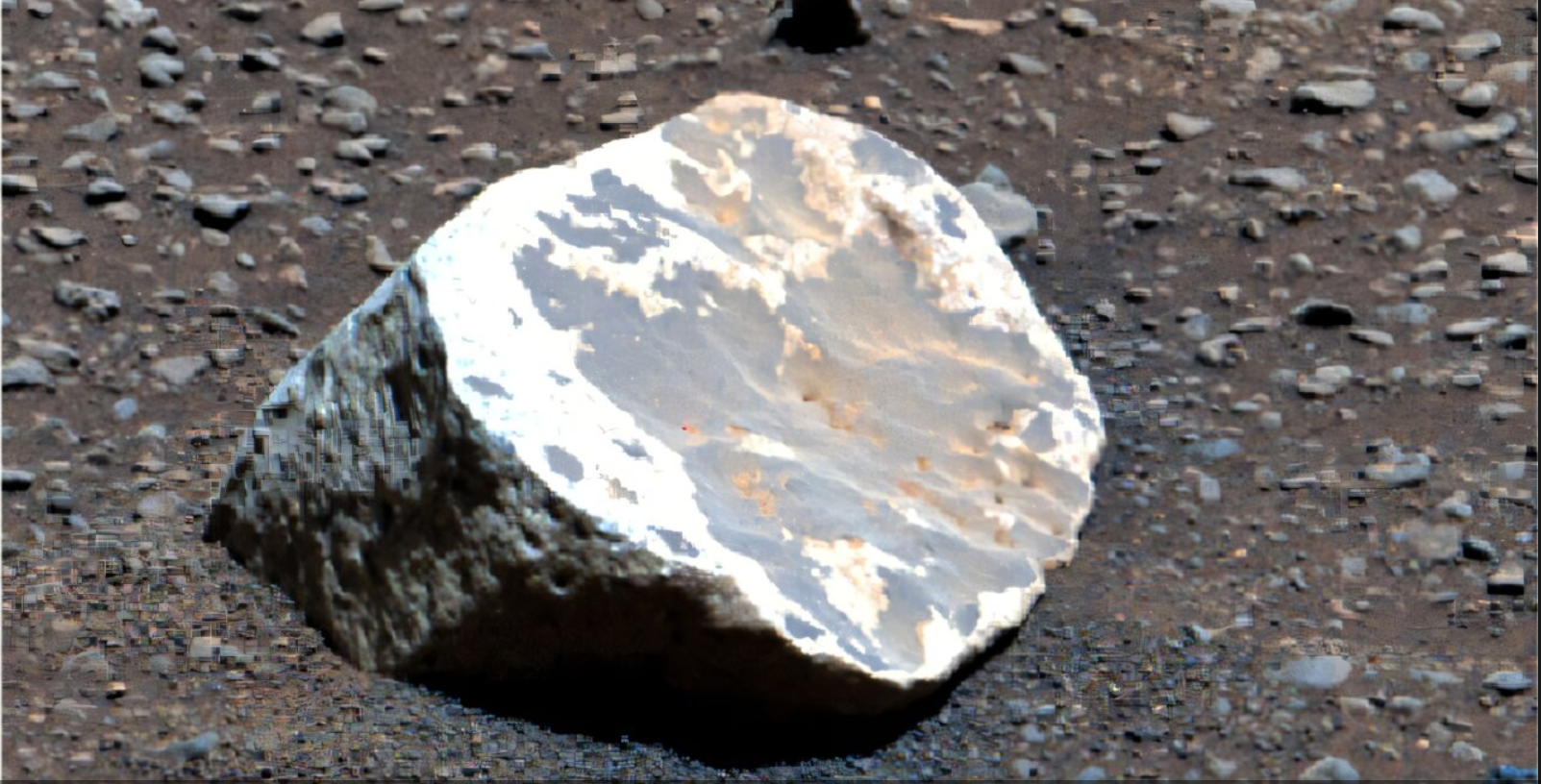 NASA bất ngờ phát hiện một vùng đất ngoài hành tinh từng giống Đông Nam Á về khí hậu- Ảnh 3. NASA bất ngờ phát hiện một vùng đất ngoài hành tinh từng giống Đông Nam Á về khí hậu- Ảnh 3.