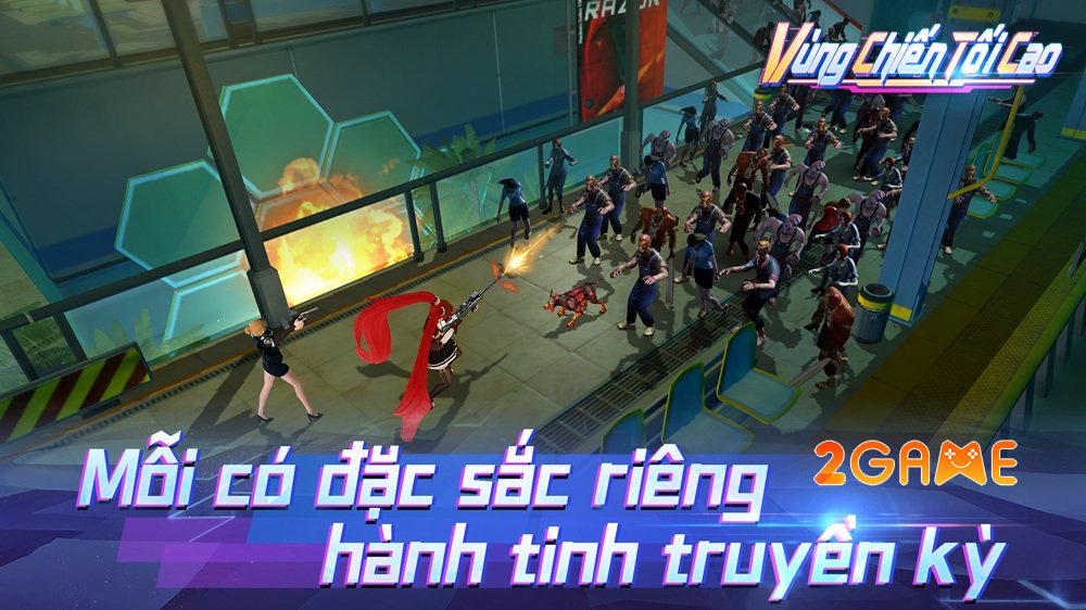 Vùng Chiến Tối Cao – Sinh tồn trong thế giới hậu tận thế vungchientoicao gamemobile 5