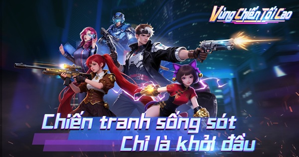 Vùng Chiến Tối Cao – Sinh tồn trong thế giới hậu tận thế vungchientoicao gamemobile thumbjpg