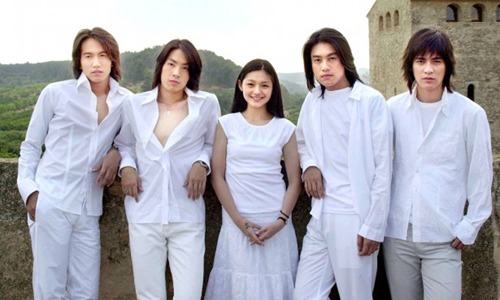 Khung hình thanh xuân: F4 Vườn Sao Băng tái hợp sau 12 năm, chỉ tiếc Từ Hy Viên đã ra đi vĩnh viễn- Ảnh 7.