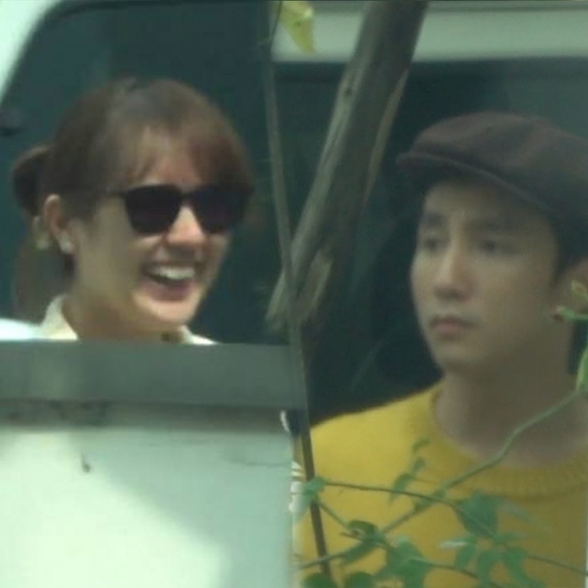 Cặp đôi hàng đầu Vbiz 2 lần bị