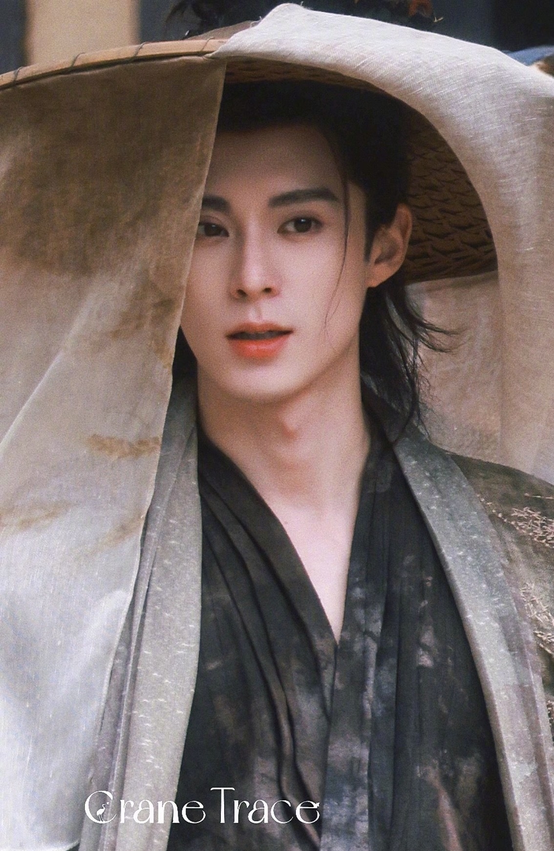 Hiếm lắm mới có mỹ nam được khen đẹp như