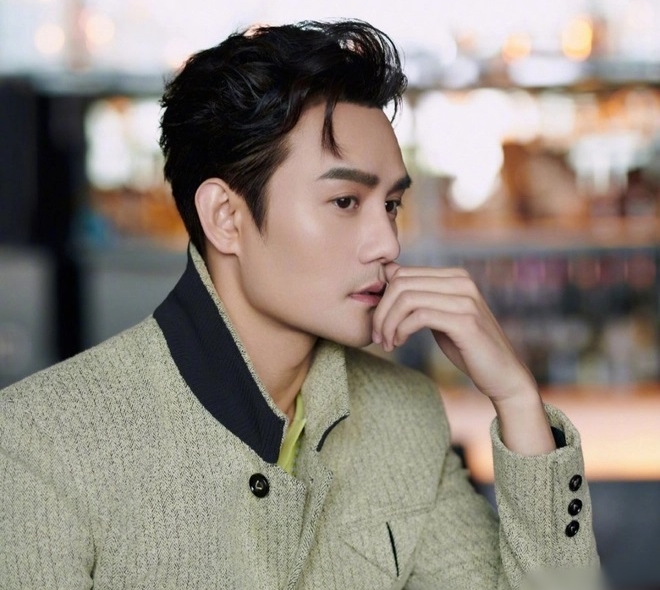 Mỹ nam bị 120 đoàn phim từ chối vì Mỹ nam bị 120 đoàn phim từ chối vì