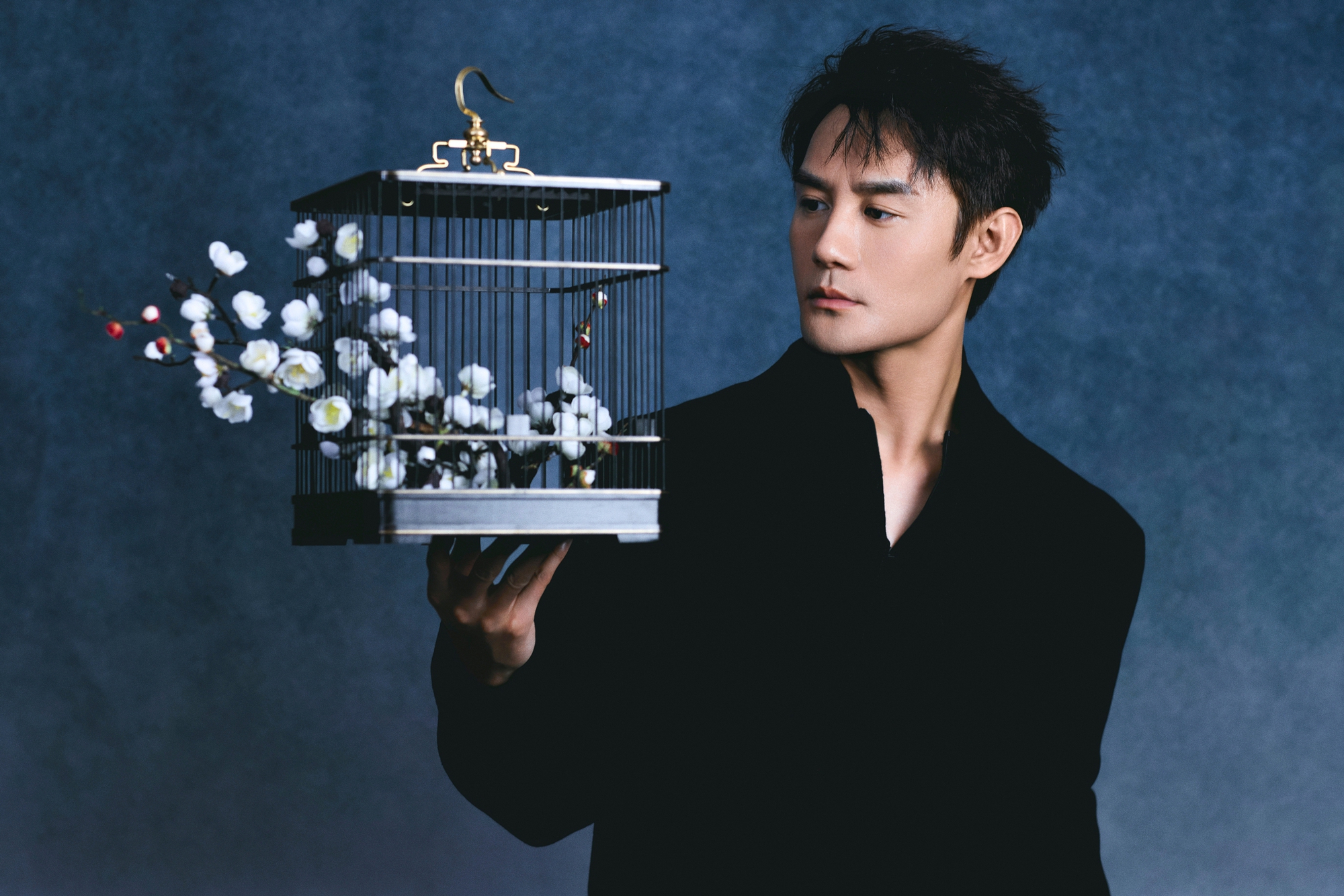 Mỹ nam bị 120 đoàn phim từ chối vì Mỹ nam bị 120 đoàn phim từ chối vì