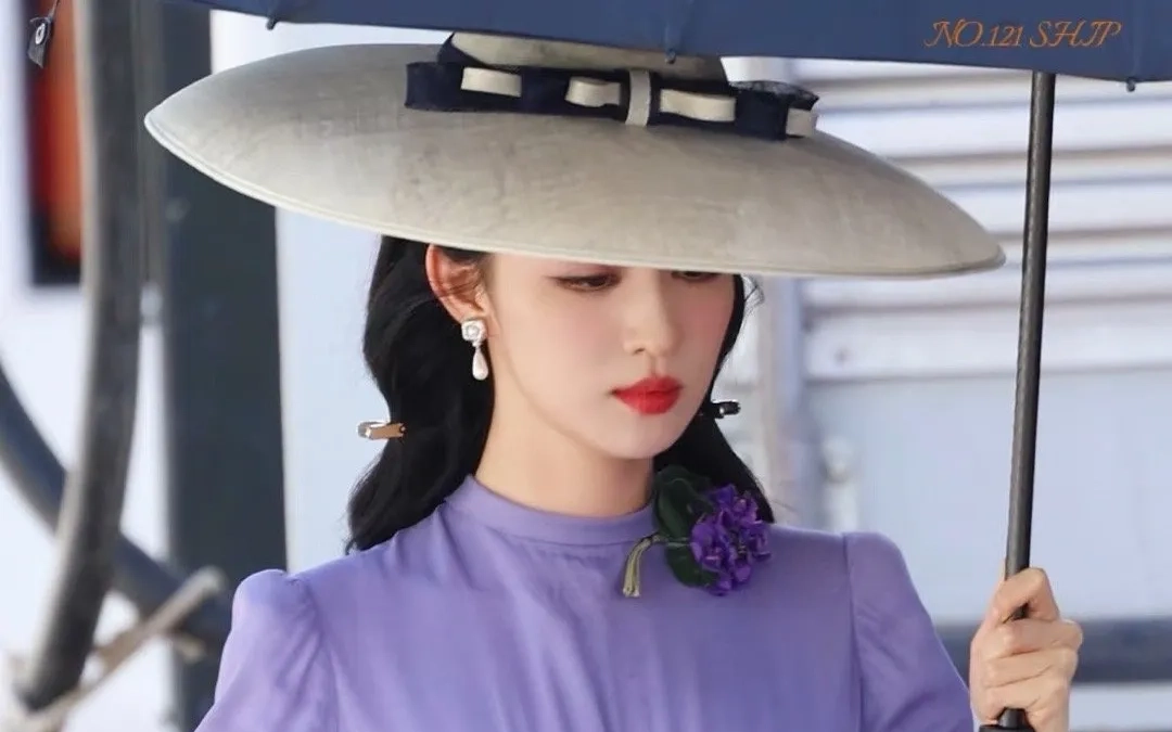 Nhan sắc tuyệt mỹ giúp Vương Sở Nhiên gây sốt