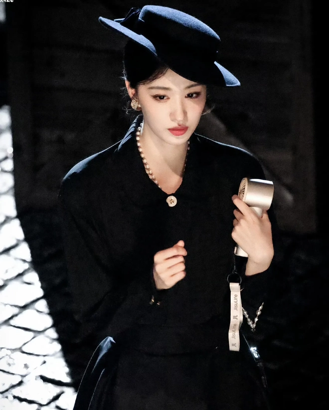 Nhan sắc tuyệt mỹ giúp Vương Sở Nhiên gây sốt- Ảnh 3.