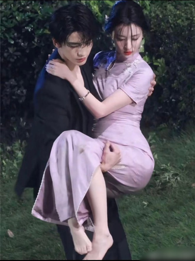 Vương Sở Nhiên hút 30 triệu lượt xem- Ảnh 1.