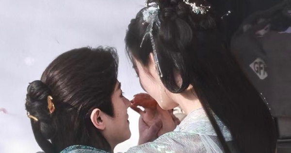 Cặp đôi cổ trang đẹp nhất Trung Quốc hiện tại: Nhà gái nhan sắc mê hoặc chúng sinh, chemistry tung toé màn hình vuong so nhien9 17414307275791266364718 55 0 416 690 crop 17414307393971179237301jpg