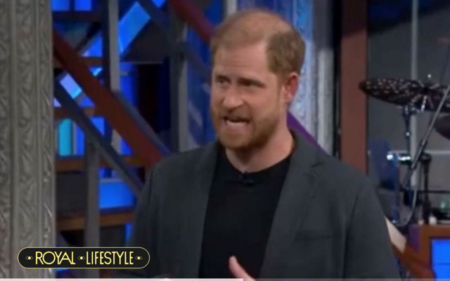 Harry tiết lộ bí mật động trời- Ảnh 3. Harry tiết lộ bí mật động trời- Ảnh 3.