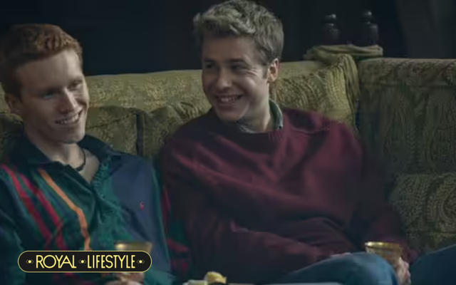 Harry tiết lộ bí mật động trời- Ảnh 2. Harry tiết lộ bí mật động trời- Ảnh 2.