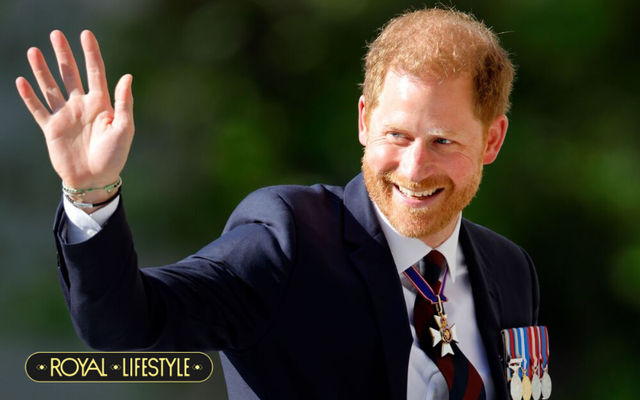 Harry tiết lộ bí mật động trời- Ảnh 1. Harry tiết lộ bí mật động trời- Ảnh 1.